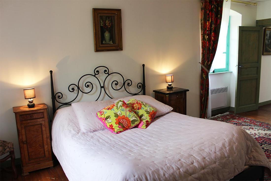 Domaine De Syam - Gites, Chambres D'Hotes & Cabanes Exterior photo