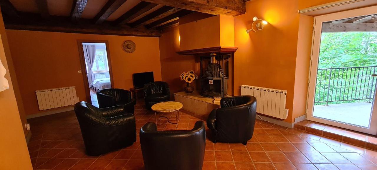 Domaine De Syam - Gites, Chambres D'Hotes & Cabanes Exterior photo