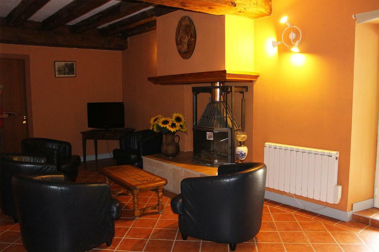 Domaine De Syam - Gites, Chambres D'Hotes & Cabanes Exterior photo