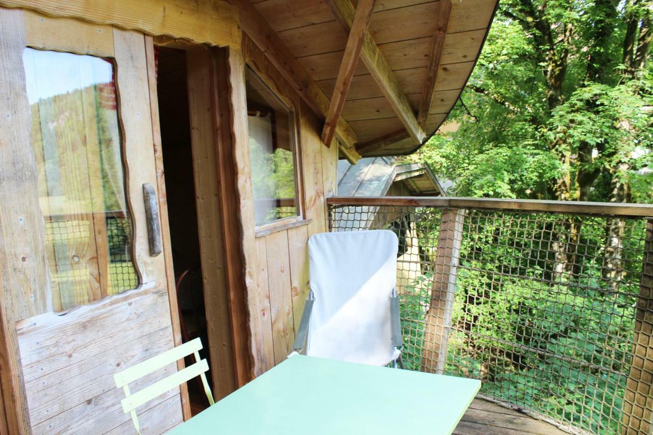 Domaine De Syam - Gites, Chambres D'Hotes & Cabanes Exterior photo